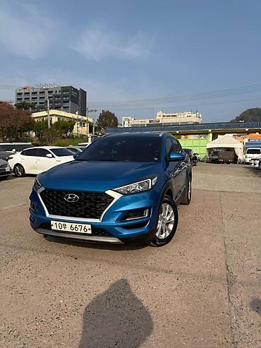 Hyundai: Hyundai Tucson: 2019 г., 2 л, Автомат, Дизель, Кроссовер — 9