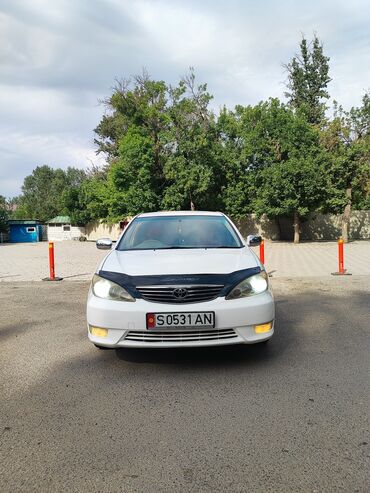 люк на камри: Toyota Camry: 2005 г., 2.4 л, Автоматтык, Бензин, Седан