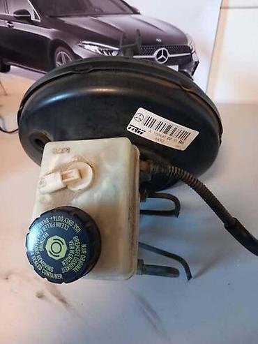 Car Parts: KOCIONI CILINDAR W169 ZA MERCEDES BENZ A KLASA OD 2004. DO 2012. GOD at lalafo.rs — 2 Car Parts: KOCIONI CILINDAR W169 ZA MERCEDES BENZ A KLASA OD 2004. DO 2012. GOD — 2