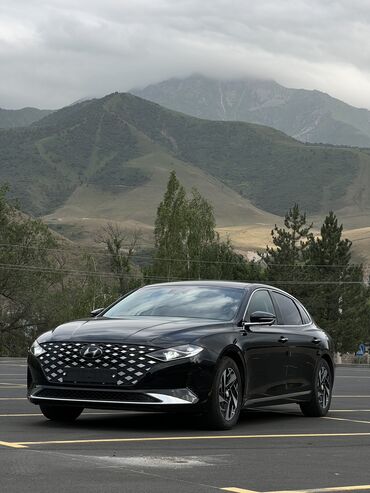 срочно срочно продам машину: Hyundai Grandeur: 2019 г., 2.4 л, Автоматтык, Гибрид, Седан