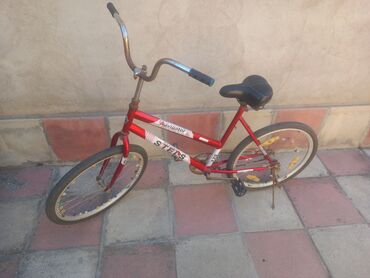 Şəhər velosipedləri: İşlənmiş Şəhər velosipedi 24", sürətlərin sayı: 14, Ünvandan götürmə — 11