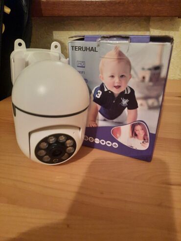 ВАЗ (ЛАДА): TERUHAL WiFi IP kamera - HD video keyfiyyəti - WiFi vasitəsilə