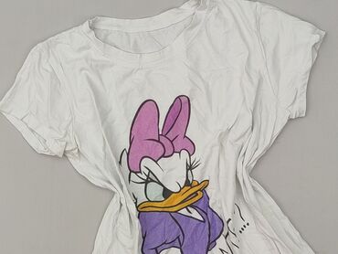 koszulka kaczor donald reserved: Disney, Футболка жіноча, S