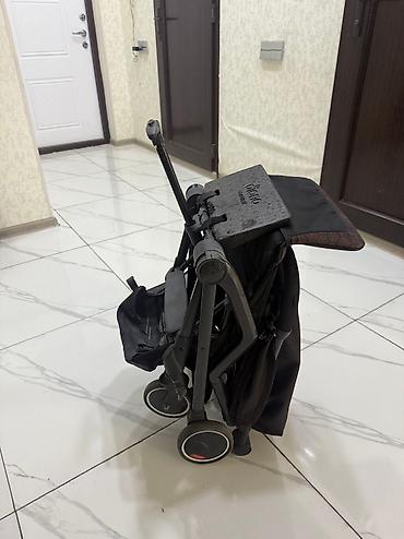 doona: Klassik gəzinti arabası, İşlənmiş, Cins: Qız, Yaş: 30 ay, Ünvandan götürmə — 5