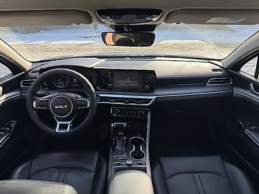 Kia: Kia K5: 2021 г., 2 л, Автомат, Газ, Седан — 3