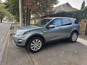 купить рендж ровер спорт: Land Rover Discovery Sport: 2017 г., 2 л, Автомат, Дизель, Кроссовер