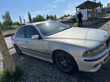 BMW: BMW 5 series: 2003 г., 3 л, Автомат, Бензин, Седан — 5