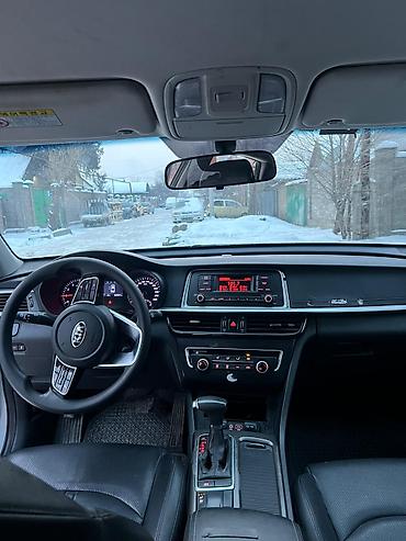 Kia: Kia K5: 2019 г., 2 л, Автомат, Газ, Седан — 5