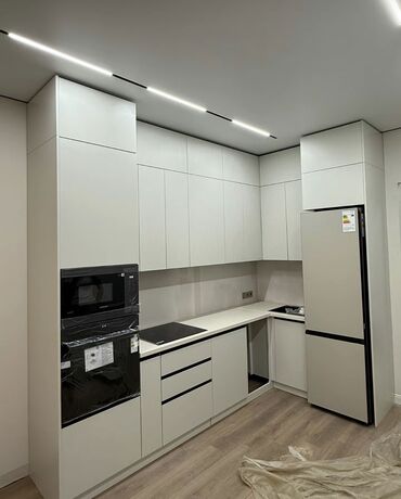 Мебель на заказ: Мебель на заказ, Кухня, Кухонный гарнитур — 1