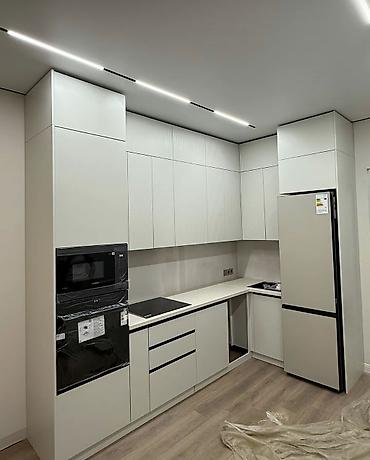 Мебель на заказ: Мебель на заказ, Кухня, Кухонный гарнитур — 6