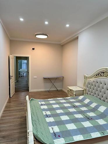 resident: 2 комнаты, 76 м², Ак-Кеме Элитка, 2 этаж, Евроремонт — 7