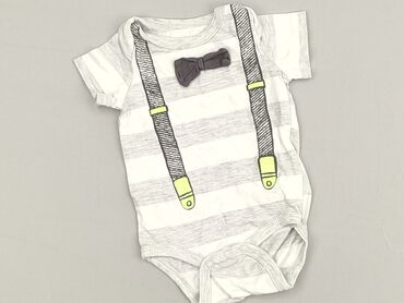 szerokie czarne spodnie z wysokim stanem: Body, 3-6 months, 
condition - Perfect