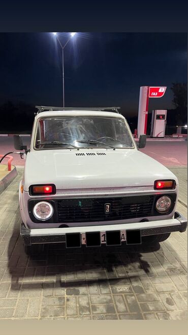 гольф 4 машина: ВАЗ (ЛАДА) 4x4 Нива: 2007 г., 1.7 л, Механика, Бензин, Внедорожник
