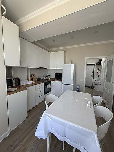 flat osh: 1 комната, 40 м², Элитка, 14 этаж, Евроремонт — 2