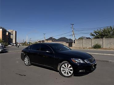 Lexus: Lexus GS: 2007 г., 3.5 л, Автомат, Гибрид, Седан — 3