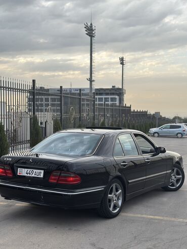 атбашы авто: Mercedes-Benz : 2000 г., 3.2 л, Автоматтык, Газ, Седан
