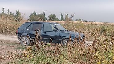 Volkswagen Golf: 1991 г., 1.8 л, Механика, Бензин, Хэтчбэк
