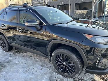 Toyota: Toyota RAV4: 2020 г., 2.5 л, Автомат, Бензин, Кроссовер at lalafo.kg — 4 Toyota: Toyota RAV4: 2020 г., 2.5 л, Автомат, Бензин, Кроссовер — 4