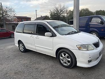 mpv мпв: Mazda MPV: 2000 г., 2.4 л, Автомат, Бензин, Минивэн — 3