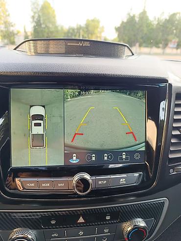 12 300: Ssangyong Rexton Khan: 2020 г., 2.2 л, Автомат, Дизель, Пикап — 9