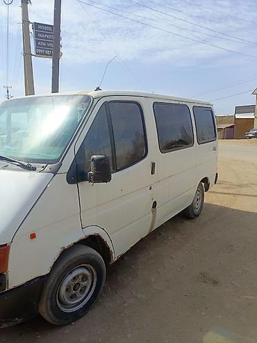эштк: Ford Transit: 1991 г., 2.5 л, Кол менен иштөөчү, Дизель, Van — 1
