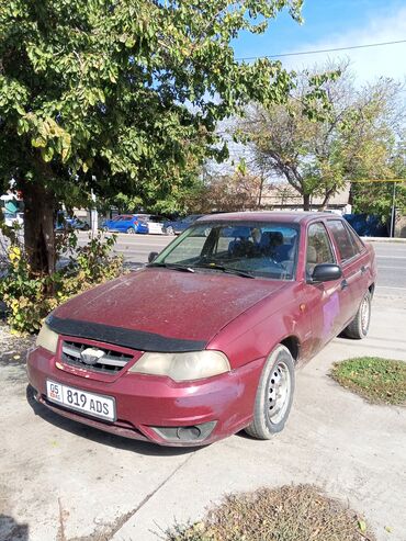 Daewoo: Daewoo Nexia: 2011 г., 1.6 л, Механика, Бензин, Седан