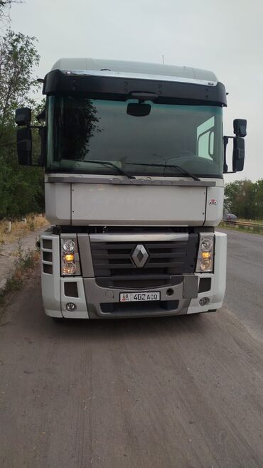 даево тико бишкек: Сүйрөгүч, Renault, 2007 г., Тенттелген
