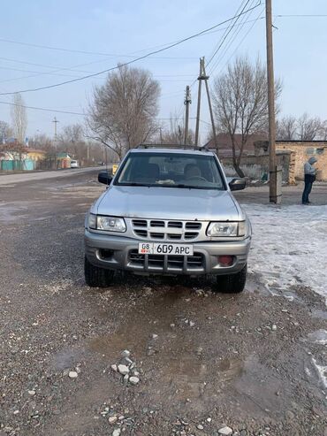 авто не нахаду: Isuzu Rodeo: 2002 г., 2.2 л, Автомат, Бензин, Жол тандабас