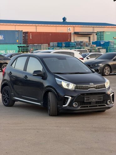 Kia: Kia Morning: 2019 г., 1 л, Автомат, Бензин, Хэтчбэк at lalafo.kg — 5 Kia: Kia Morning: 2019 г., 1 л, Автомат, Бензин, Хэтчбэк — 5