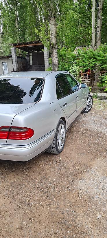 rd 1: Mercedes-Benz E-Class: 1999 г., 4.3 л, Автомат, Бензин, Седан — 3