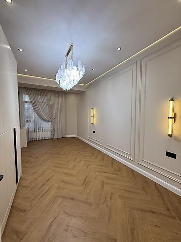 Продажа квартир: 3 комнаты, 117 м², 9 этаж — 11