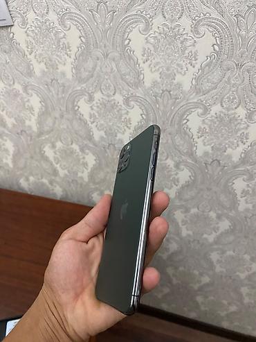 poco x3 nfc 128: IPhone 11 Pro Max, Б/у, 256 ГБ, Matte Midnight Green, 75 % — 5