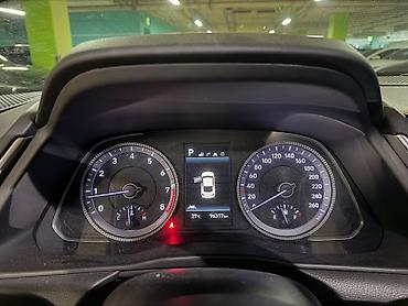 gac aion y 2022: Hyundai Sonata: 2022 г., 2 л, Автомат, Газ, Седан — 5