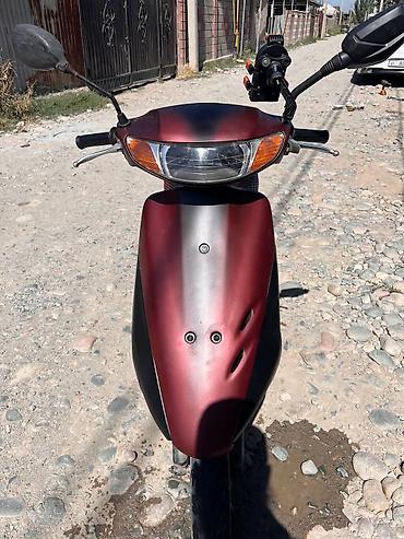 мини мопеды: Срочно продаю Скутер 50 см³ (класс 50cc), компактный городской.с — 6