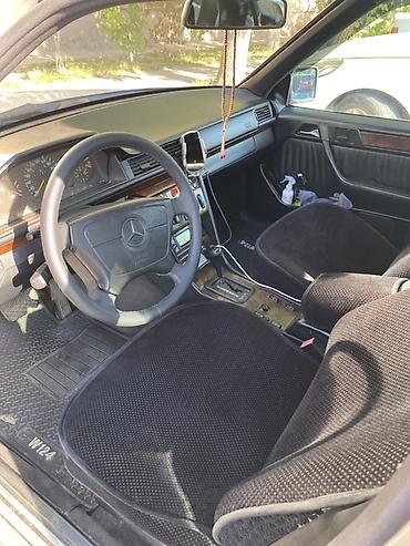 мерс 1996: Mercedes-Benz E-Class: 1994 г., 3.2 л, Автомат, Газ, Седан — 5