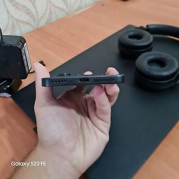 13: Redmi Note 13, 128 GB, rəng - Qara, Barmaq izi — 6