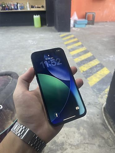 iphone 14 satılır: IPhone 13 Pro, 128 GB, Mavi, Face ID, Simsiz şarj — 2