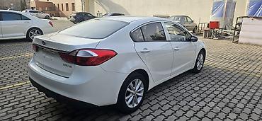 Kia: Kia K3: 2019 г., 1.6 л, Автомат, Бензин, Седан — 9