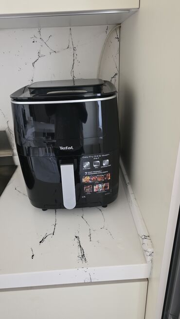 аэрогриль купить в баку: Fritoz Tefal, 5 çox l