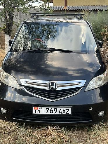 Honda Elysion: 2004 г., 3 л, Автомат, Бензин, Минивэн