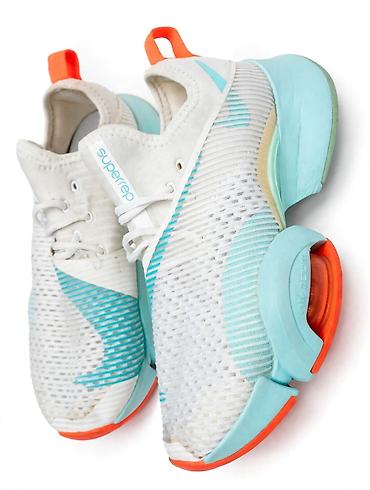 idman sort: Nike SuperRep – qadın/kişi üçün yüksək performanslı məşq krossovkası — 6