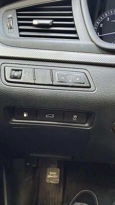 багажник 2114: Hyundai Sonata: 2021 г., 2 л, Автомат, Газ, Седан — 9