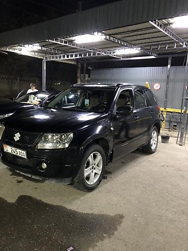 сузики витара: Suzuki Grand Vitara: 2007 г., 2 л, Кроссовер — 3