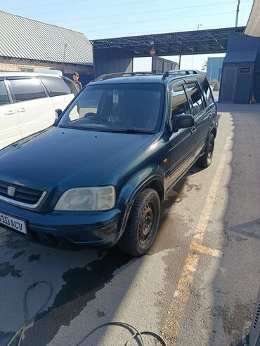 авто в рассрочку от хозяина бу: Honda CR-V: 1996 г., 2 л, Автомат, Бензин, Кроссовер