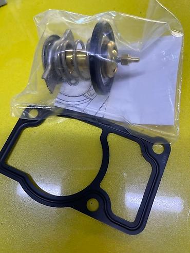 Клапаны, клапанные крышки: Клапан двигателя Оригинал — 8