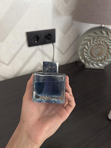 летная куртка: Туалетная вода Antonio Banderas Blue Seduction For Men, 100 мл - — 4