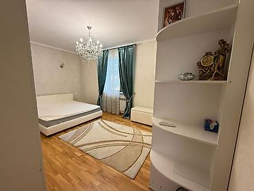 Продажа коттеджей и домов: Район Ташрабат Матросова/Медерова 3 уровневый особняк 📍 р-н — 6