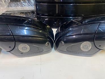 Зеркала: Заднего вида Зеркало Jaguar Б/у, Оригинал — 6