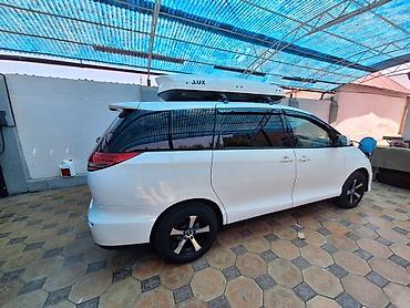 китайский бусик: Toyota Previa: 2012 г., 2.4 л, Автомат, Бензин — 4
