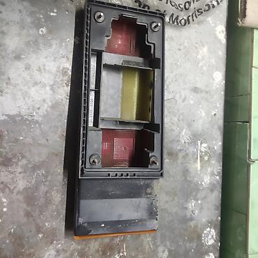 Зеркала: Боковое левое Зеркало ВАЗ (LADA) Новый, Оригинал — 3